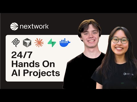 24/7 Study MCPs + Claude Code + Cursor Live Stream | Hands-On Projects | AI Tutorials