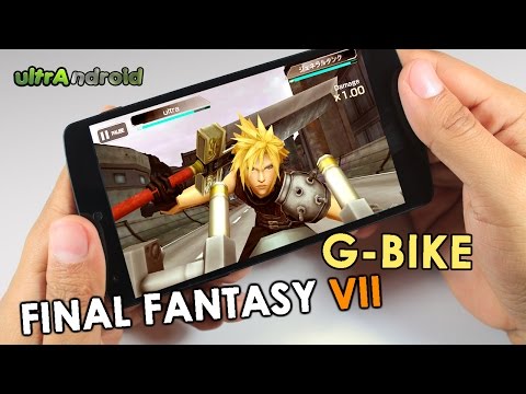 Final Fantasy VII G-Bike Android