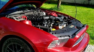 11-16 Mustang 3.7 V6 Upper Intake Manifold *Detailed* Removal & Install