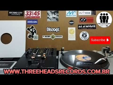 Desire - Love In Return 12" (Phat Swing Mix) R&B - Funk / Soul