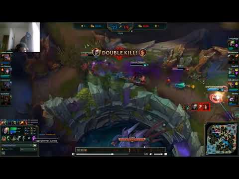 old ass clip of my one penta on singed