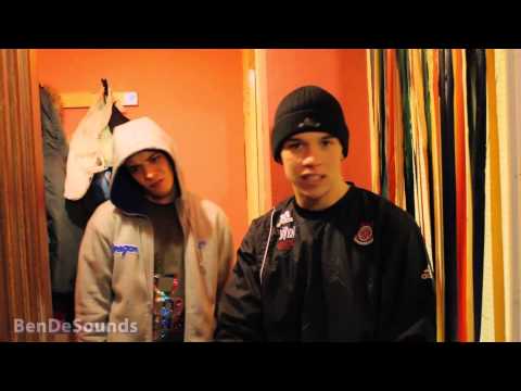 BenDeHard - Narsty & Diesel - [MC Preview] (Freestyle)