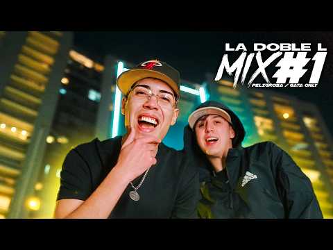 Doble L Mix Cumbia - Peligrosa, Gata Only - Ezequiel Llanos, Manssi