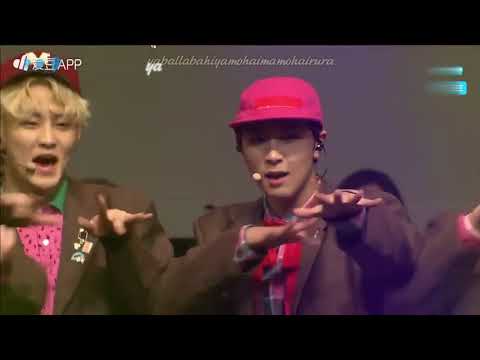 [Vietsub + Kara] 170216 The 4th Edaily Culture Awards @ Dunk Shot + My First and Last - NCT DREAM