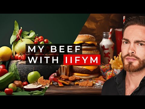 My beef with IIFYM