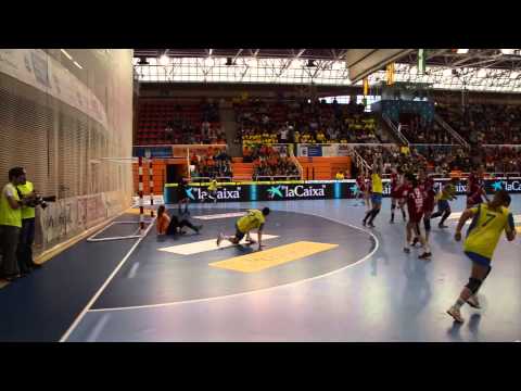 Helvetia BM Alcobendas Rocasa ACE Gran Canaria