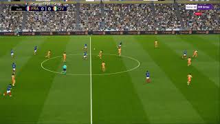 🔴[PES 2021] França vs Costa Do Marfim | VITÓRIA ÉPICA DOS MARFINENSES EM NANTES | RESUMO & GAMEPLAY