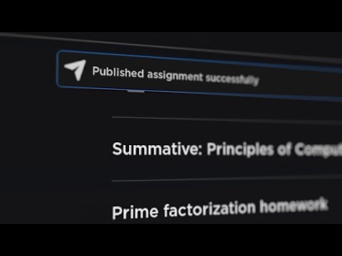 YouTube video