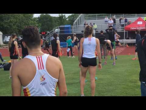 800m Hommes Vague Forte New Balance Boston Twilight #3