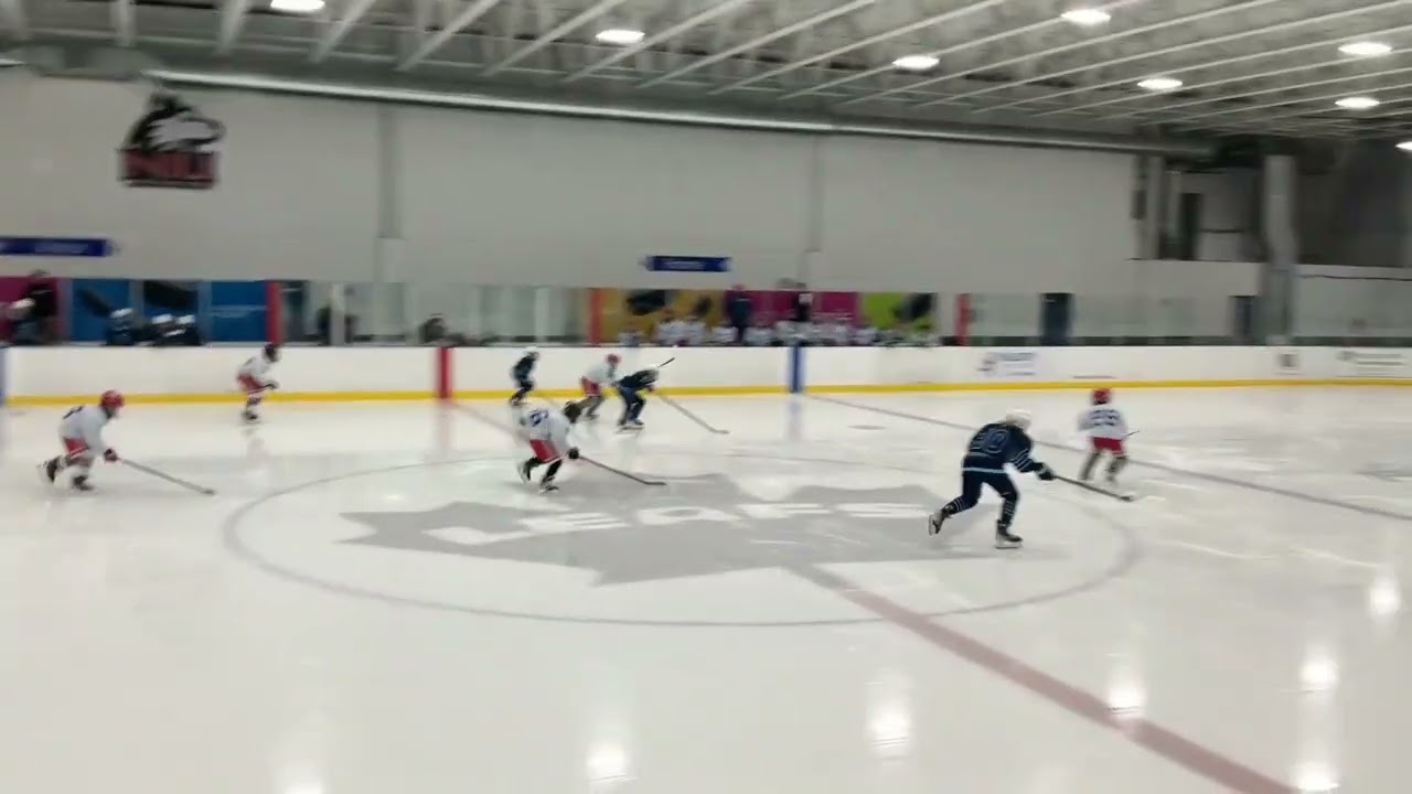 Game 4 (Chicago): Finley goal Ethan and Tate assisted