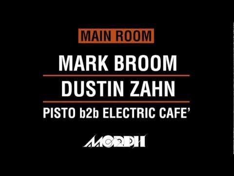 MORPH PRESENT: Mark Broom & Dustin Zahn @ FURA 17 MARZO 2012