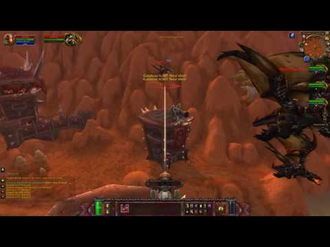 Siege of Orgrimmar - 10 Man Heroic - Solo (Shaman)