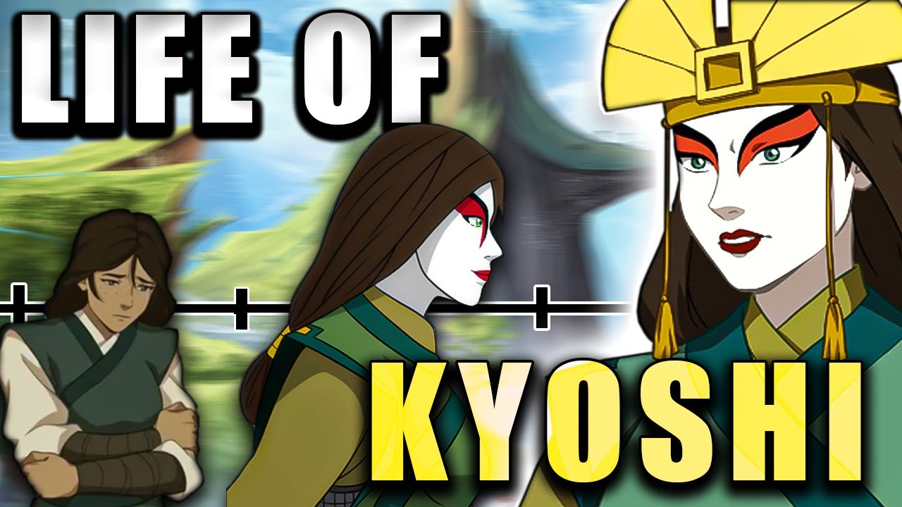The Life of Avatar Kyoshi