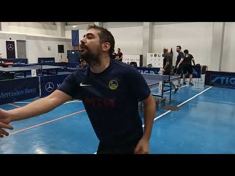 HAKAN PEHLİVAN & BERK ELİTAŞ - YAVUZ ALAGEYİK & BARIŞ GÜNAY | MERCEDES SMA TURNUVASI 2023