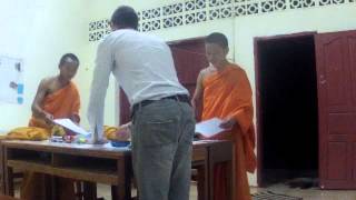 preview picture of video 'GVI - Life in Luang Prabang'