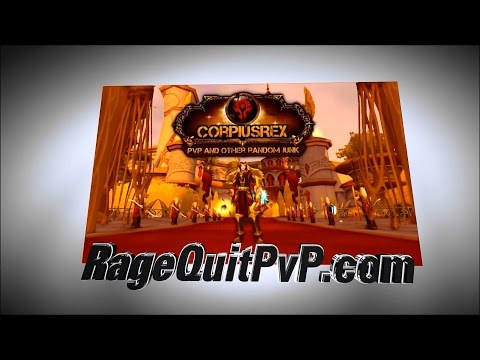 CorpiusRex - WOW 5.4 Holy Paladin RBG Video #28 (1939 CR)(OQ Pug vs Ledeena)