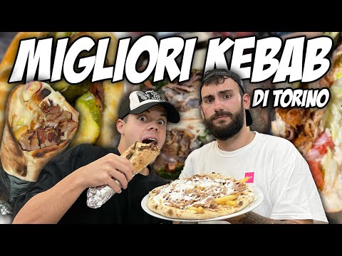 MIGLIORI KEBAB DI TORINO | W ENRY LAZZA