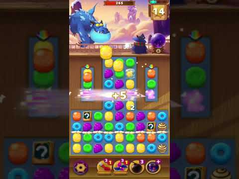 Munchkin Match Level 284 Hard