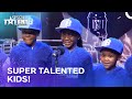These Kids Just Stole The Show South Africa S Got Talent