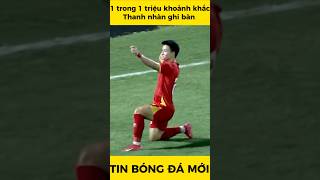 1 trong 1 triệu khoảnh khắc, Thanh Nhàn ghi bàn 