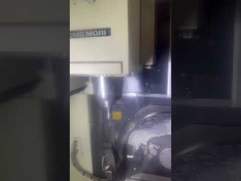 Used 2017 DMG MORI DMU 50 GEN II Universal Machining Centers Arizona US | Quick Machinery Sales, Inc. #1465149