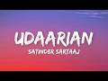 Udaarian Lyrics Satinder Sartaaj Cover By Deep Ambar
