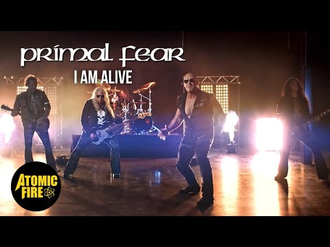 PRIMAL FEAR - I Am Alive (OFFICIAL MUSIC VIDEO) online metal music video by PRIMAL FEAR