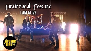 PRIMAL FEAR - I Am Alive (OFFICIAL MUSIC VIDEO) | Atomic Fire Records