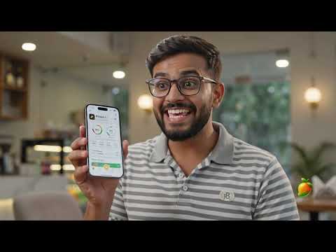 Khana AI: Food & Calorie Scan video thumbnail