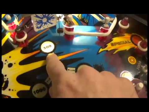 Flight 2000 Pinball Project (Part 9) - LED Conversion