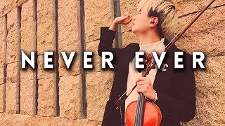 Got7 "Never Ever" VIOLIN COVER