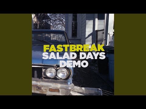 Thanks For Trying (Salad Days Demo)