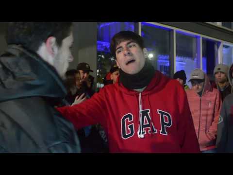 DYBBUK vs MITO - Semifinal EL PINTAGONO - FECHA 5