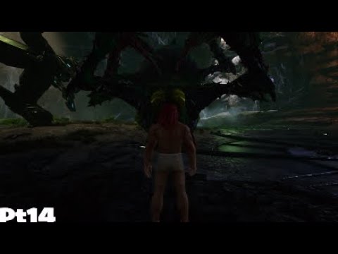 THE BOSS BATTLE! |Ark Survival Evolved -pt14
