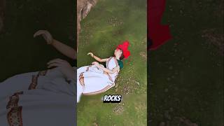This Man Curved A Way Through A Mountain