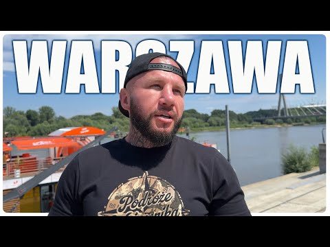 Warsaw is beautiful! See the capital from a different perspective… (Poland)