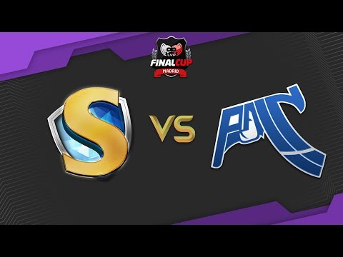 Team SalsaLoL vs Texyon PainGaming - Cuartos de final, Final Cup 7
