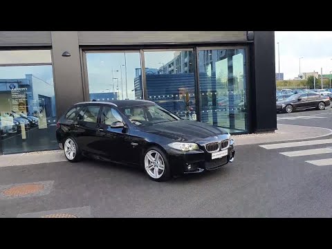 141D27031 - 2014 BMW 5 Series 518d M Sport Touring 22,800