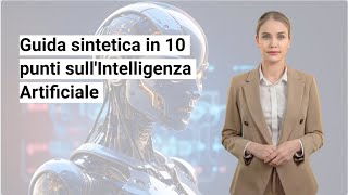 Guida all'Intelligenza Artificiale: cos'è e come funziona - Informarea.it