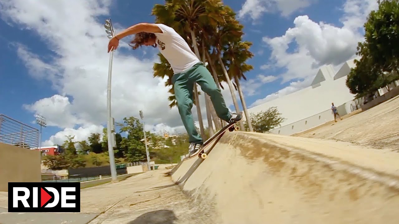 "Search the sand" - RIDE Channel