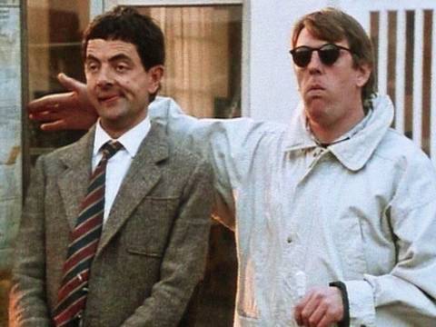 Blind Man at the Bus Stop | Funny Clip | Mr. Bean Official