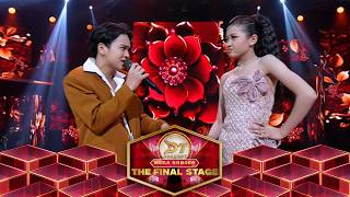 Download lagu Tasya DA7 & Arbil DA7 - Ngomong Dong | Mega Konser The Final Stage mp3