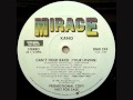 Kano - Can't Hold Back Your Lovin' 
