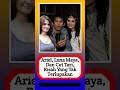 Ariel Luna Maya Dan Chut Tari Kisah Yang Tak Terlupakan Alasyinews Artis Keluargaartis