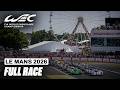 Full Race | 24 Hours of Le Mans 2026 | FIA WEC