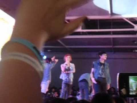 120729 ElementShine - Sherlock @KFEST3