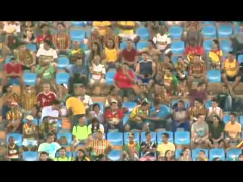 COPA CIDADE DE SÃO LUIS: JOGADORES COMEMORAM A VITORIA DO SAMPAIO SOBRE BALSAS