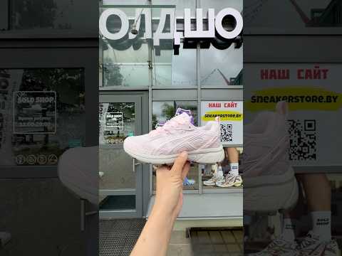 фото asics gel-nunobiki pink ribbon laces 0