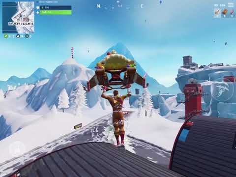 Season 7 Week 3 Secret Battlestar Location