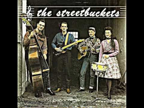 The Street Buckets : Rollin' Boppin' Ballin' - City Slicker Blues. MAC Records : 130